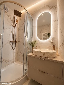 ŚCISŁE CENTUM, 49M2, 3 POKOJE, 1 PIETRO,BALKON,STYLOWE WYKOŃCZENIE
