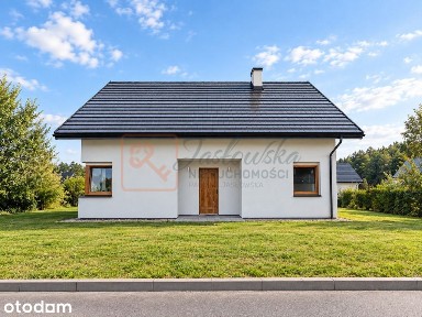 Nowoczesny dom 144 m² | działka 835 m²