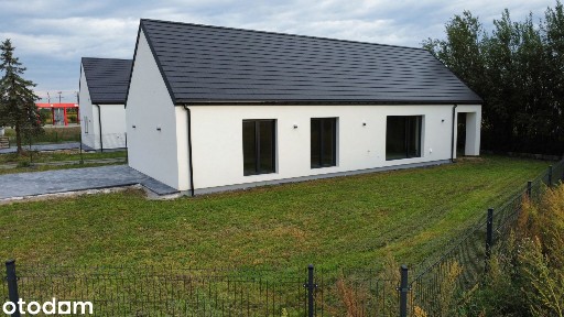 Nowoczesny dom w Konstantynowie Łódzkim 111,42 m2