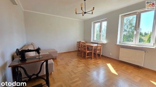 55m2, duży taras, kuchnia z jadalnią, 2pokoje