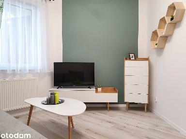 Wynajęte za 5 200. Mieszkanie podzielone na 2 samodzielne jednostki.