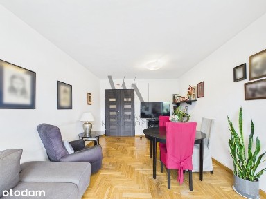 3 pokoje | W pełni rozkładowe | Balkon | Krzyki