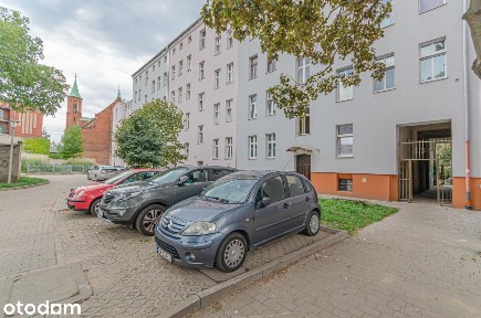 Kawalerka 32,98 m2| Nadodrze |Do Remontu |Od Zaraz