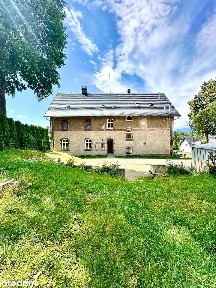 Mieszkanie w kamienicy z ogródkiem w Jeleniej Górze