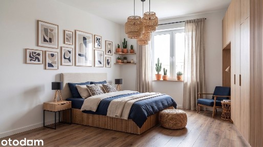 super cena do końca września! | 48,6 m² | balkon | gotowe | Park