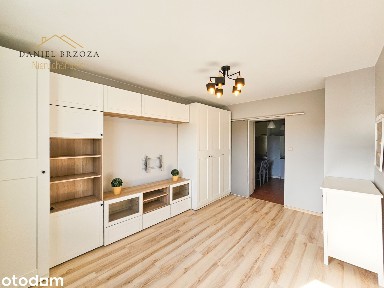 UMEBLOWANE 2 POKOJE | 1. PIĘTRO | 45,2 m² | SIENKIEWICZA