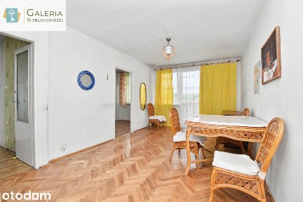 Mieszkanie, 35,50 m², Elbląg