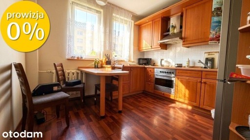 4 pokoje | 86,5 m² | 2 balkony | Śliczna