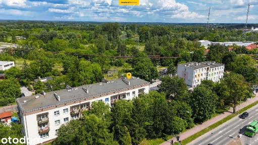 Parter z balkonem - do zamieszkania ul Energetyków