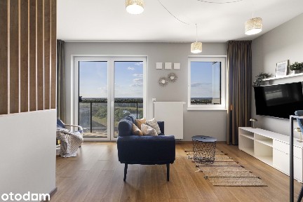 WIDOK NA RZEKĘ | 11 PIĘTRO | BROWARY WROCŁAWSKIE | BALKON | SIŁOWNIA