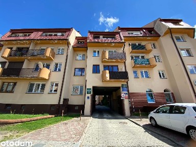 Sprzedam 3-pokojowe mieszkanie ul. 16 Stycznia- 63 m2