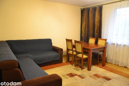 Mieszkanie 3 pokojowe z balkonem na Michałowie, 58 m²