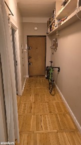 Wynajmę 50m² blisko Łazienek, świetna komunikacja! Od zaraz.