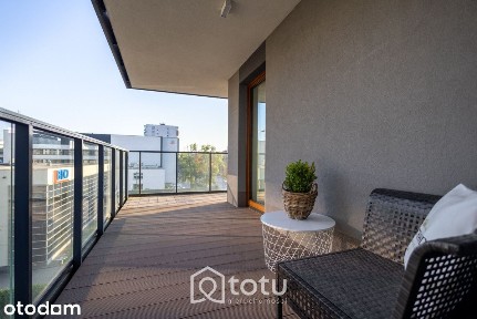 Balkon 21mkw- Jasne- Garaż- 2021r- Klimatyzacja