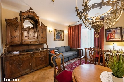 Niepowtarzalne 46m2 |Balkon |Śródmieście | Dzielna 7B| PROWIZJI - 0%