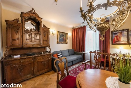 Niepowtarzalne 46m2 |Śródmieście | Dzielna 7B| PROWIZJI - 0%