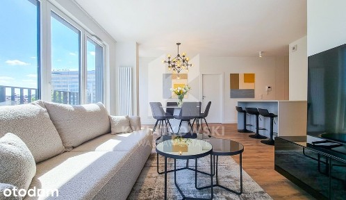 Apartament | 4 pokoje | 105 m² | Domaniewska