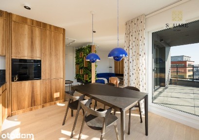 Apartament z widokiem na Narodowy | Port Praski