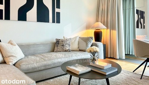 Apartament z sypialnią | 66 m² | Złota 44 | widok