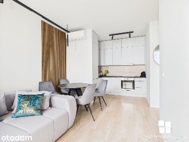 Browary Warszawskie, apartament, spacer 3D