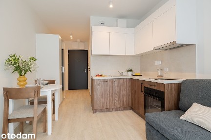 Apartament Studio 21m2| Bezpośrednio| Przyjazne zwierzętom