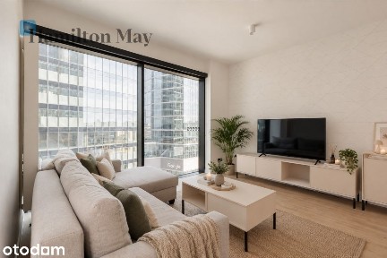 Nowoczesny apartament | Towarowa Towers