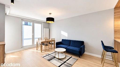 2 pok 51m2,balkon-WILANÓW MOST POŁUDNIOWY-kom.lok,garaż,Bruzdowa 100
