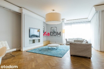Rezydencja Foksal 187m2 Basen, siłownia.