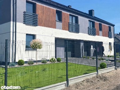 DOM jednorodzinny dwulokalowy Serock BLISKO CENTRUM, szkoła i żłobek