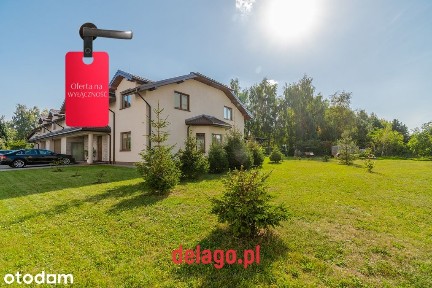 Wyjątkowy dom w zabudowie bliźniaczej 468 m²!