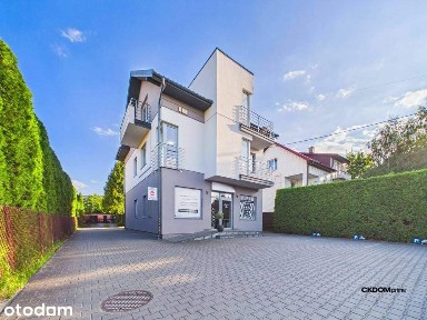 Gotowa Inwestycja / Budynek mieszkalno-usługowy,blisko Targów Kielce
