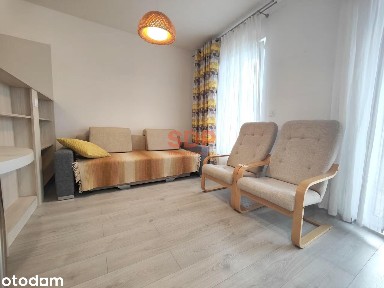 Kawalerka 32 m² | Duży balkon | Miejsce parkingowe | Muchobór Wielki