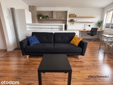 Przestronne | Jasne | Balkon | Nadodrze