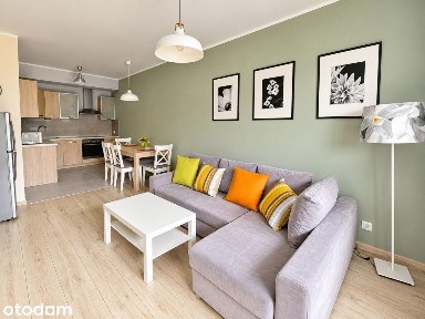 Od zaraz | 2 pokoje | 45 m² | Stare Miasto