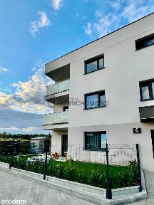 Nowoczesne 2-pokojowe mieszkanie z pięknym balkonem i klimatyzacją.