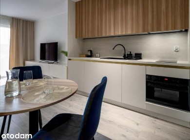 Apartament PREMIUM 31 m2, NOWY, Wrocław blisko UM, UE, PWR