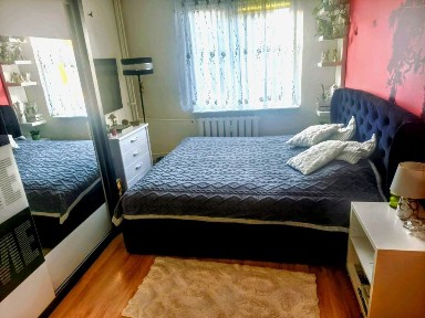 Mieszkanie 62 m² | 3 pokoje | Parter | Duży balkon