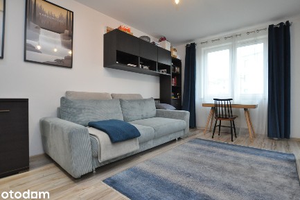 2 pokoje, balkon, od 1.10