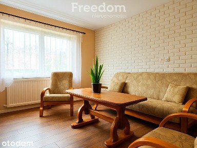 Mieszkanie 52 m² bezczynszowe z ogrodem Lubniewice
