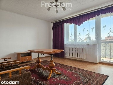 3 pokoje 64,7 m2 z loggią Os. Centrum Międzyrzecz
