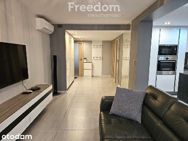 Luksusowy apartament 55 m² przy plaży Lubniewice