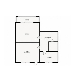 2 Pokoje | Balkon | Gdańsk Stogi Zalety nieruchom