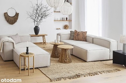 Promocja60m2 Ogród50m2 SalonGarażKomórka