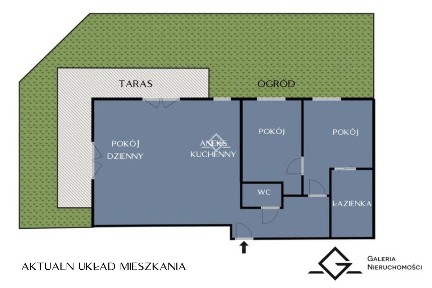 Ogród 100 m² | szybkie wydanie | miejsce w hali