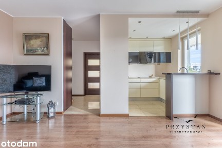 2 pokoje | Duży taras | City Park | 10 piętro | Widok na Zatokę