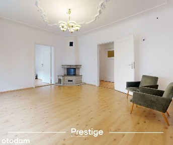 4 pokojowe mieszkanie na parterze