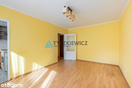 Dwa pokoje w centrum Kościerzyny, - dobra cena