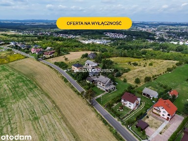 Wyjątkowy dom z widokiem w Wolbromiu