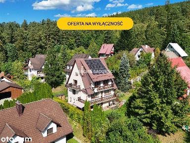 Wolnostojący dom jednorodzinny 193m2,Pcim,7 pokoi