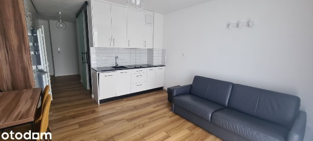 Przy parku - Mieszkanie 2-pokojowe z balkonem i windą
